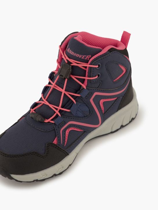 Landrover Trekking-Schuh Blau