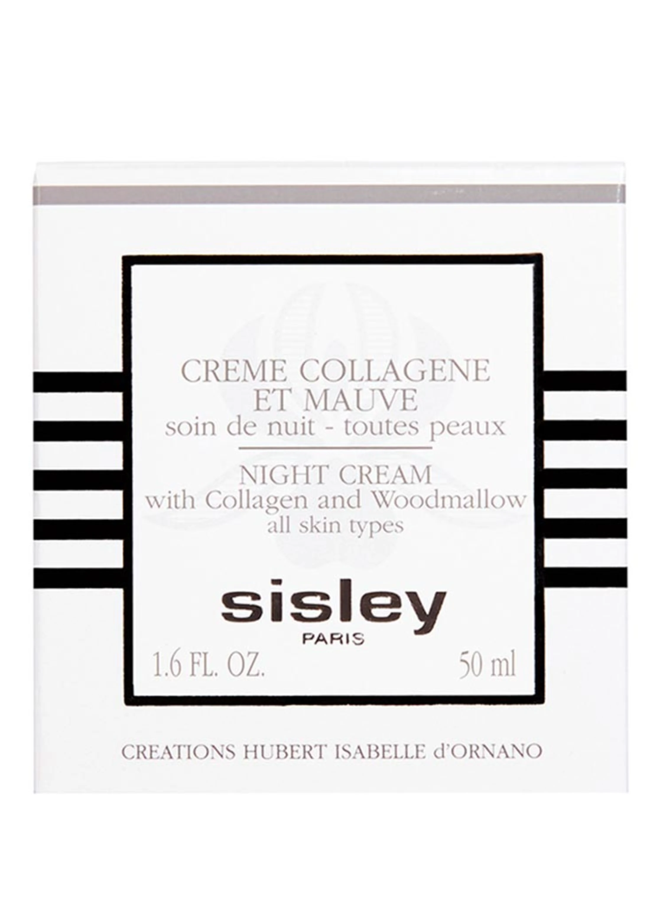 sisley Paris CRÈME COLLAGÈNE ET MAUVE