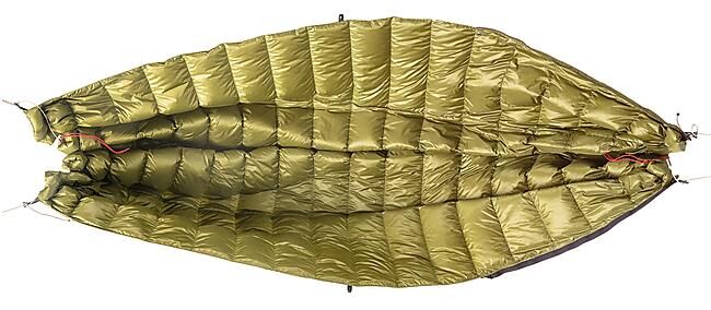 PAJAK - SAC DE COUCHAGE QUEST BLANKET QUILT