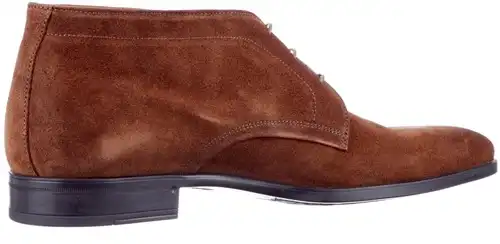 3820537 Giorgio cognac - maat 48 veterboot cognac - maat 48 Calandschoen