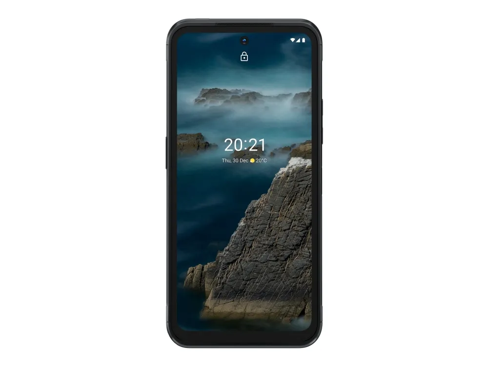 [OUTLET] - Nokia XR20 - 5G smartphone - dual-SIM - RAM 6 GB / Intern hukommelse 128 GB - LCD-skærm - 6.67