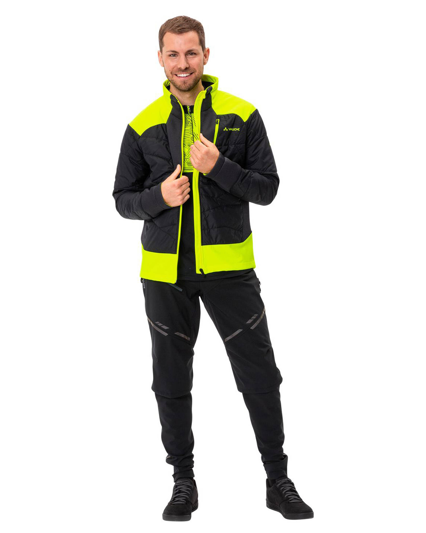VAUDE| Herren Isolationsjacke 