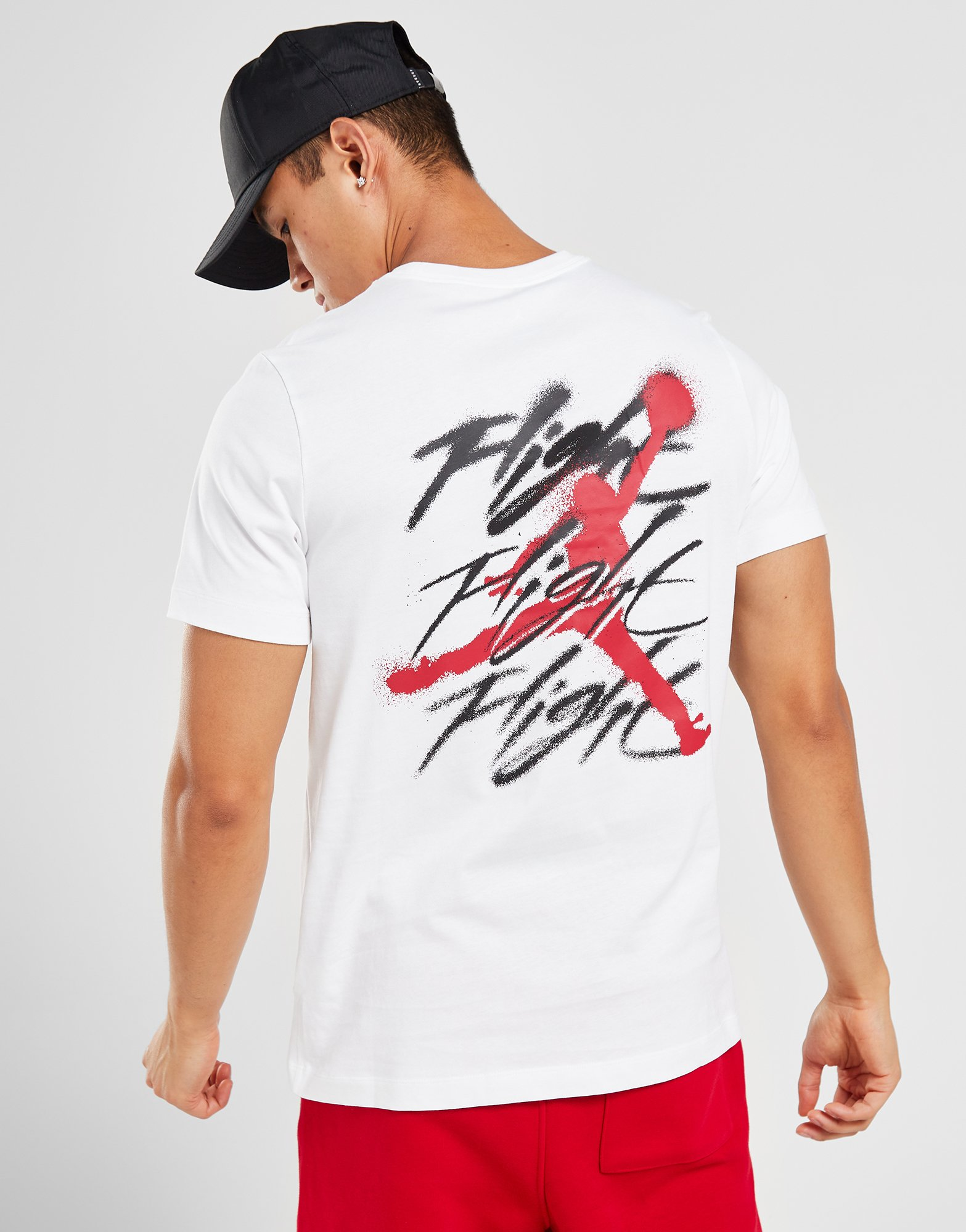 Jordan T-shirt Flight Spray Homme