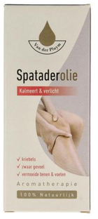 Van der Pluym Spataderolie 50ML