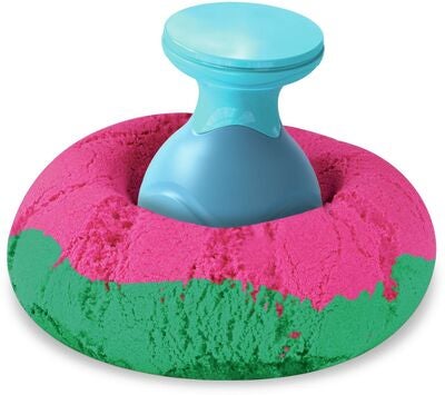 Kinetic Sand Ultimate Sandisfying Lekesett