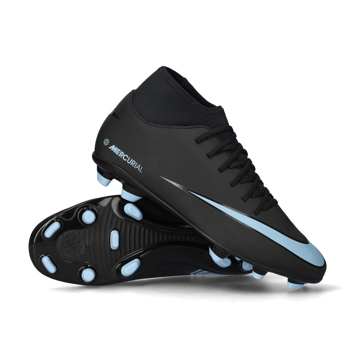 Chuteira Nike Zoom Mercurial Superfly 10 Club FG/MG