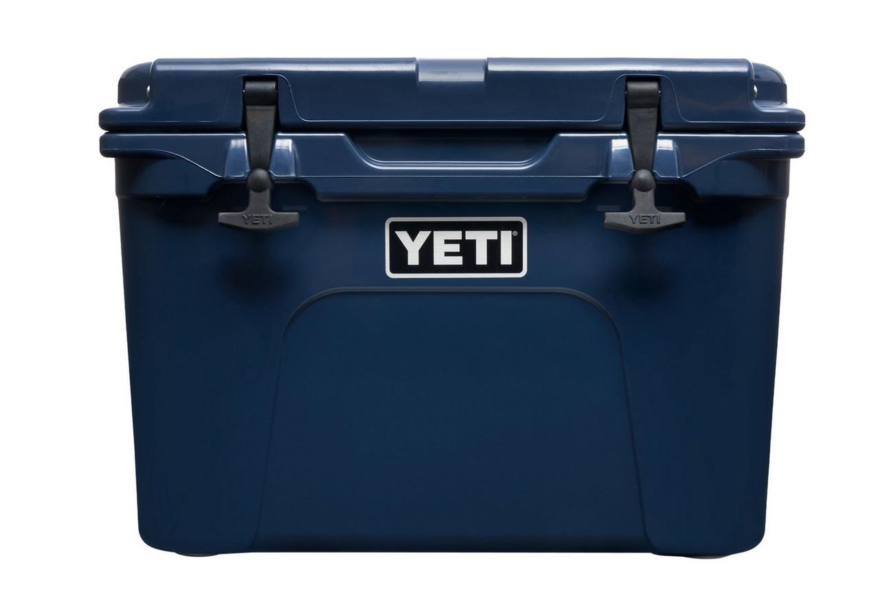 Yeti Tundra 35L Cooler, Navy Blue, koelbox
