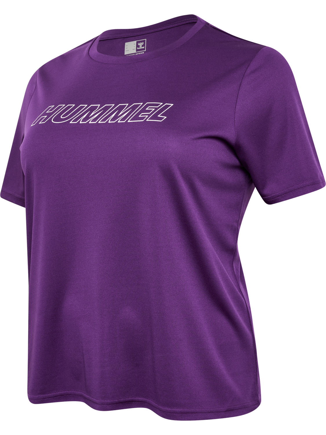 hmlTE CURVY T-SHIRT PLUS