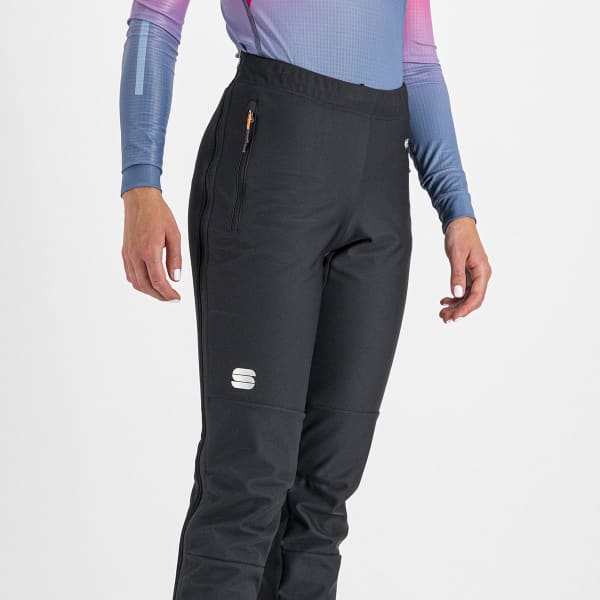 Pantalon ski de fond SPORTFUL SQUADRA W PANT BLACK