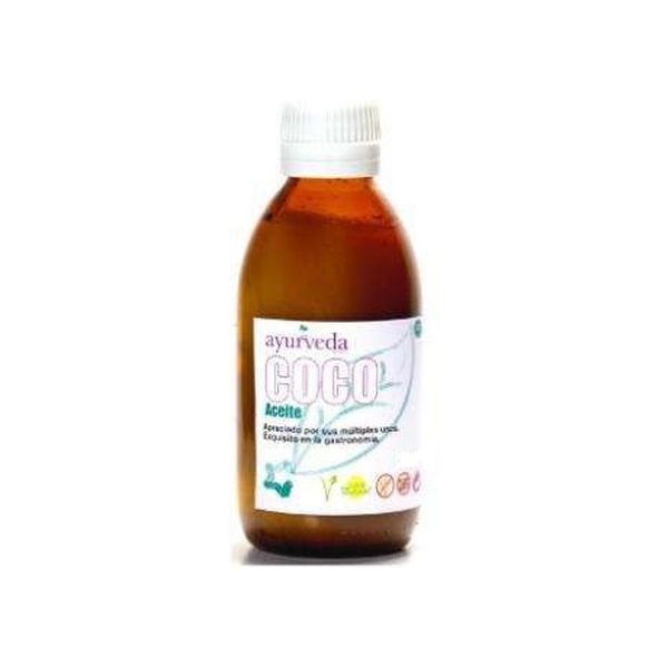 Ayurveda Óleo de Coco Puro 500 ml (coco)