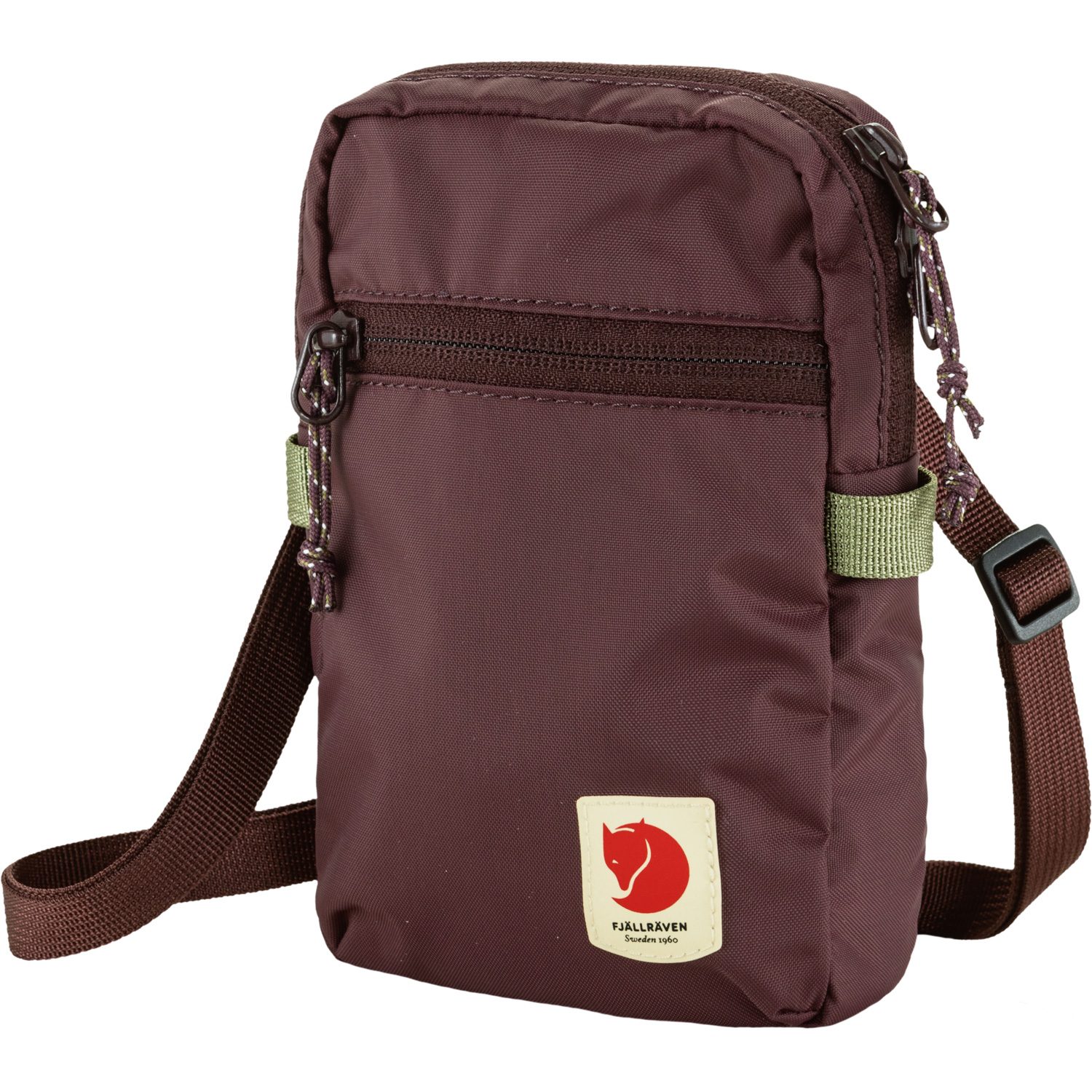 Fjällräven High Coast Pocket blackberry