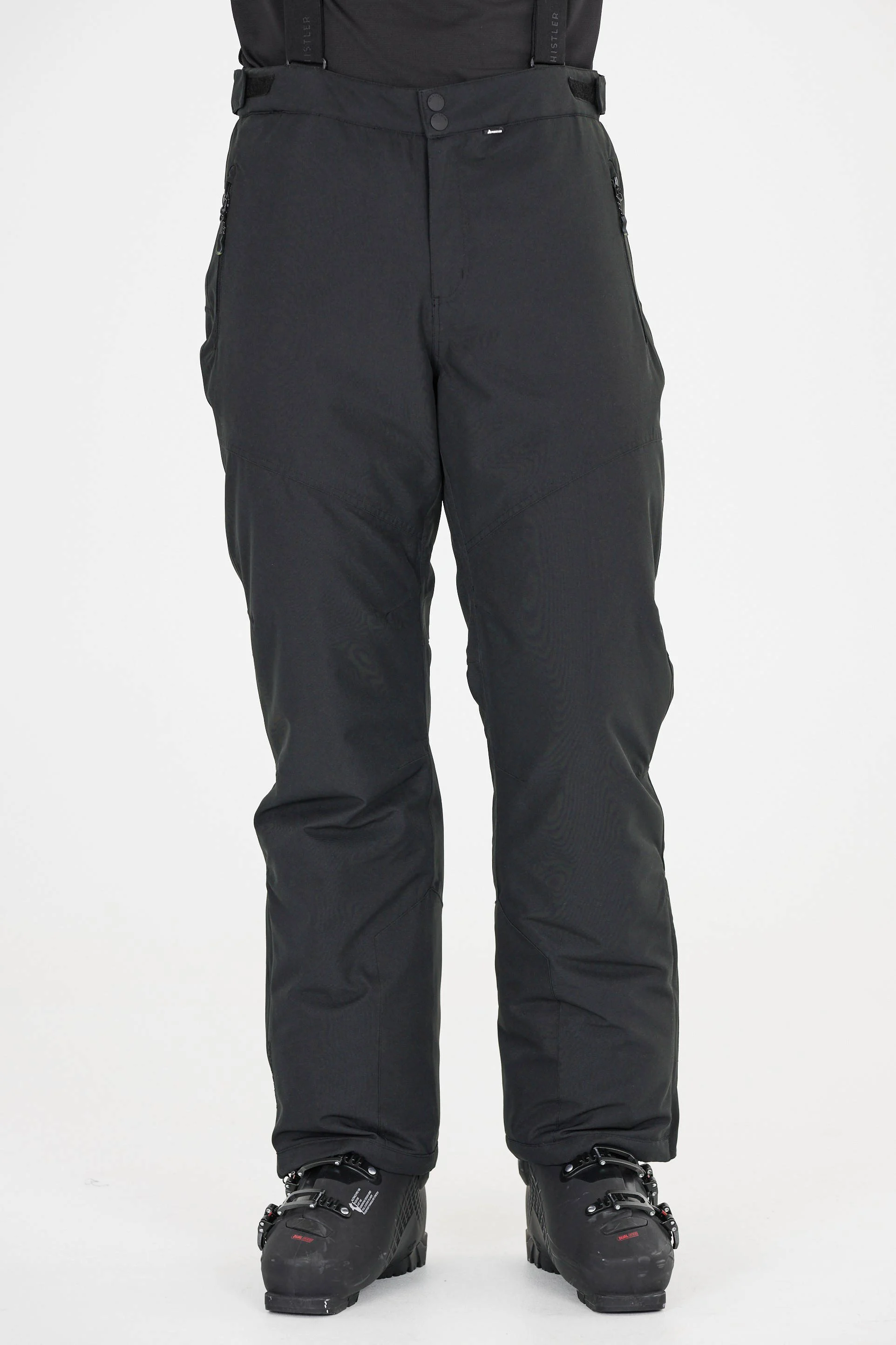 Whistler skibroek Drizzle zwart