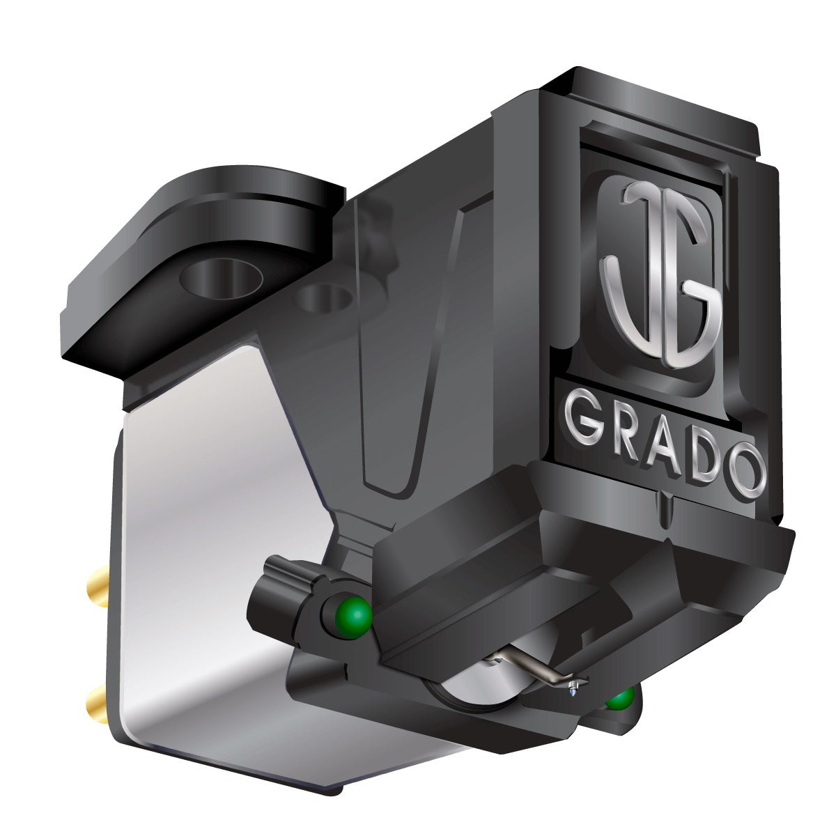 Grado Prestige Green 3 5mV voor T4P