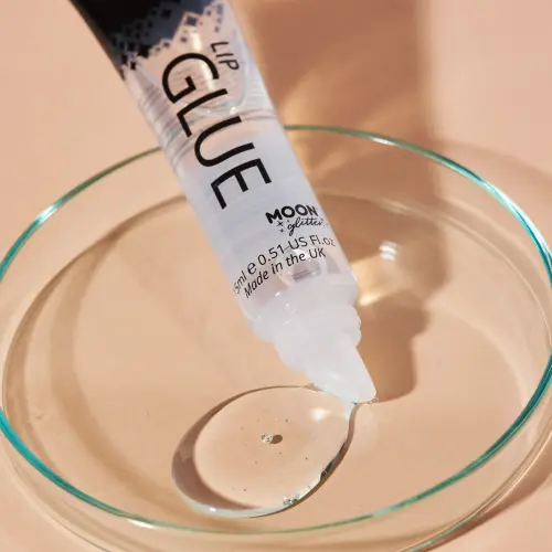 Moon Glitter Lip Glue