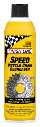 Dégraissant Finish Line Speed Bike Aerosol 558ml