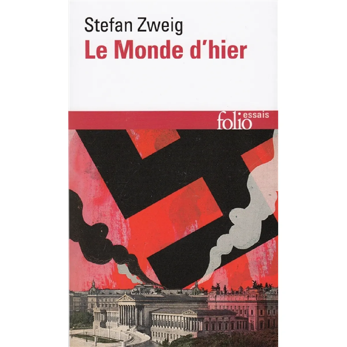 Le monde d'hier · Occasion