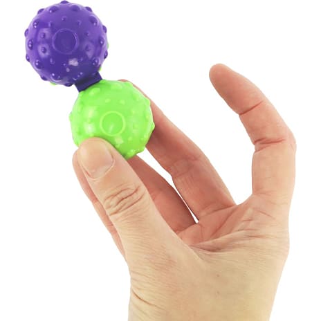 SCOOP snurrende bolde