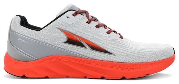 Chaussures de Running Altra Rivera Gris Orange