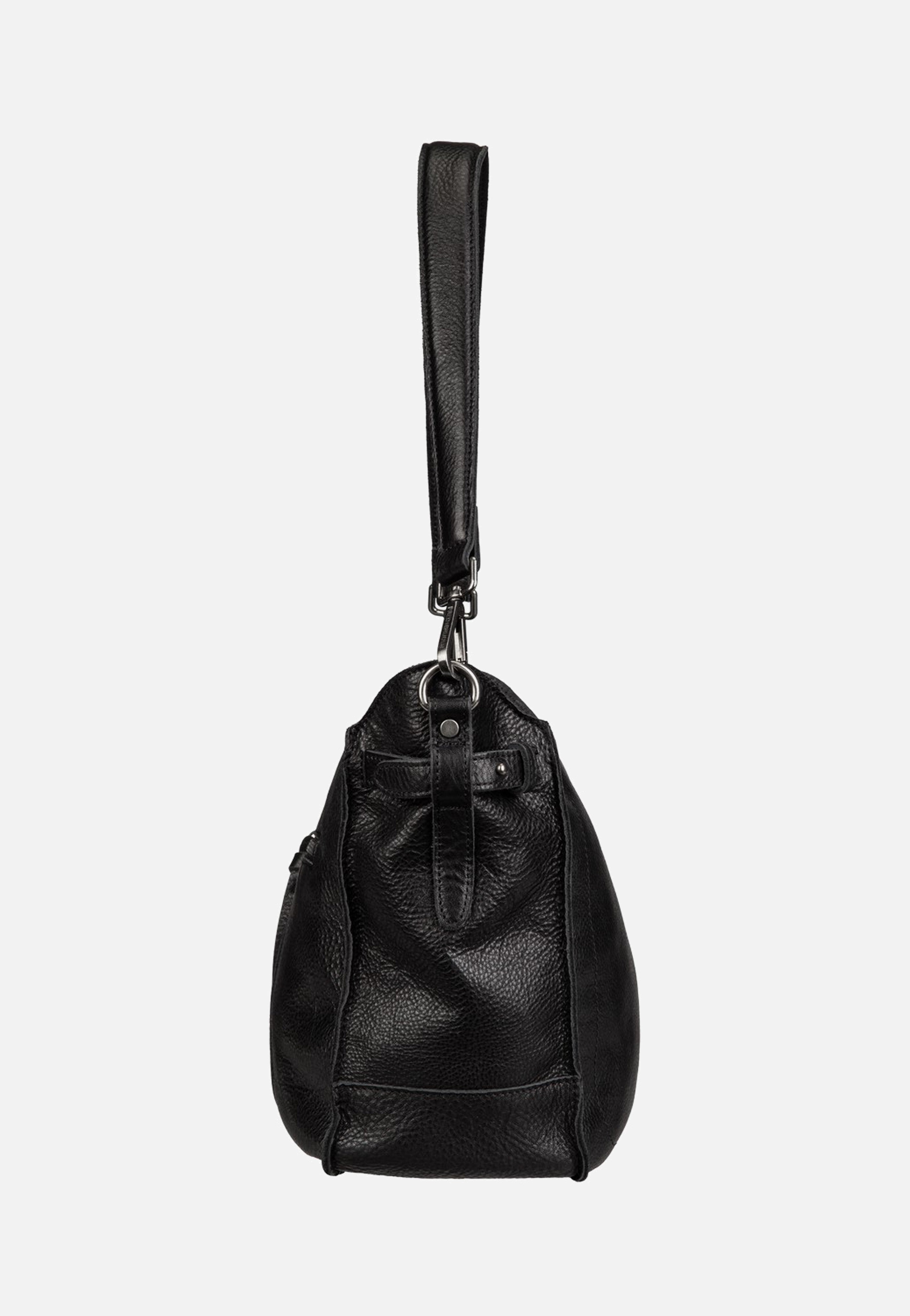 My Forever Friend Hobo Black - Hobo Bag