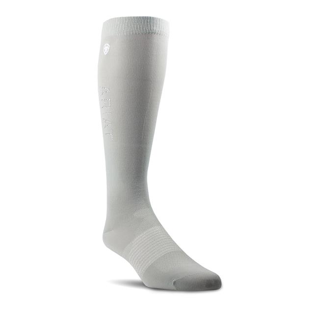 Sokken Ariat Tek Radiant Grijs
