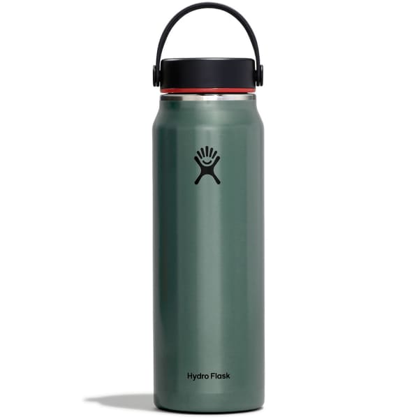 Gourde HYDROFLASK 32 OZ LIGHTWEIGHT WIDE FLEX CAP B SERPENTINE