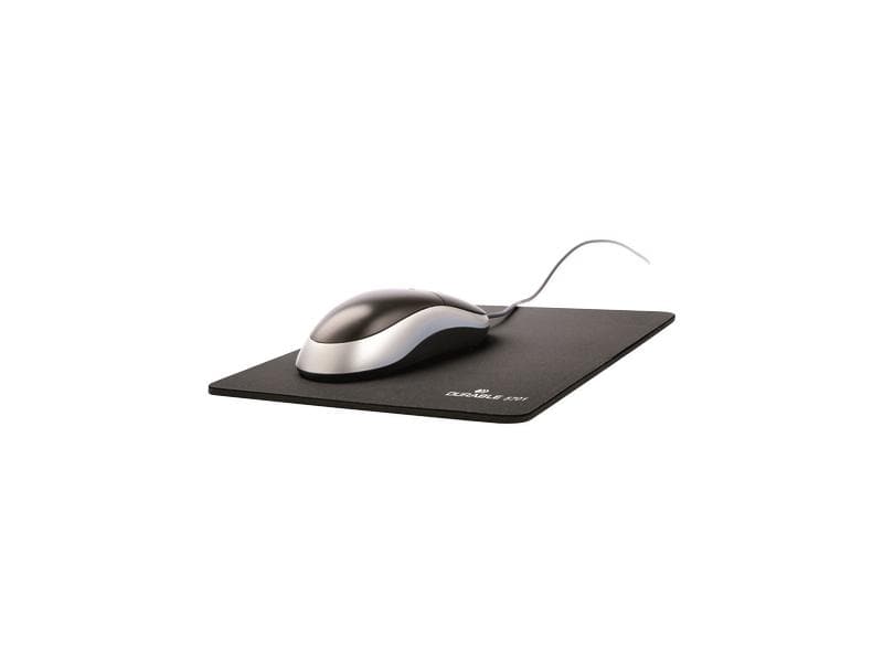 DURABLE Mausmatte Anthrazit Mouse Pad