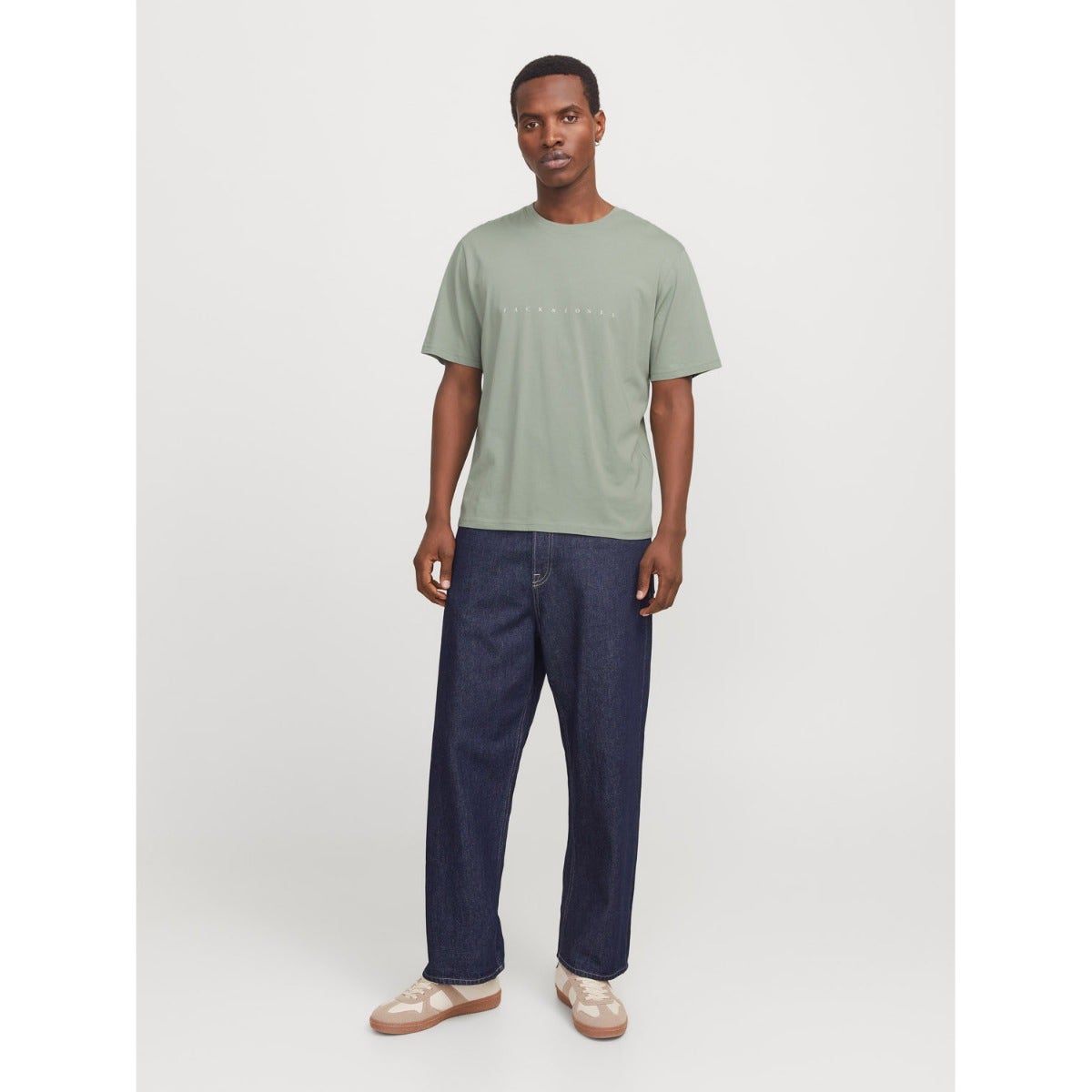 Jack & Jones  Star JJ Tee Short Sleeve