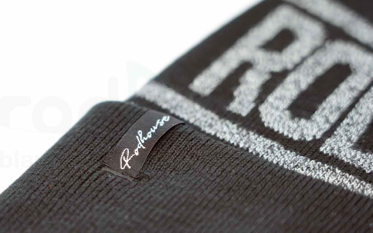 Bonnet Rodhouse Bonnets Rodhouse avec logo brodé