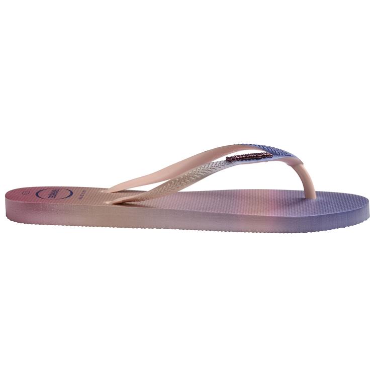 Havaianas Slim Gradient Sunset Teenslippers