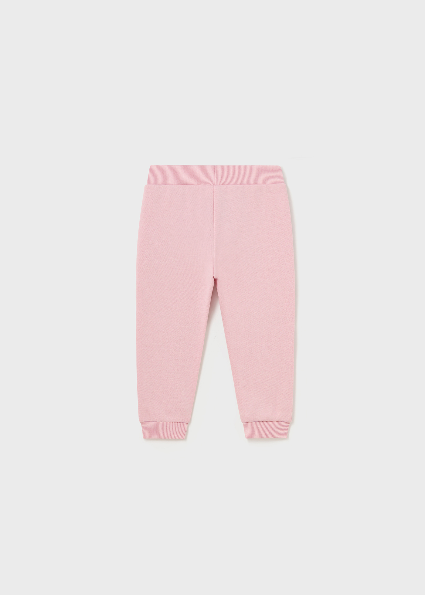 Conjunto de moletom infantil de 3 peças