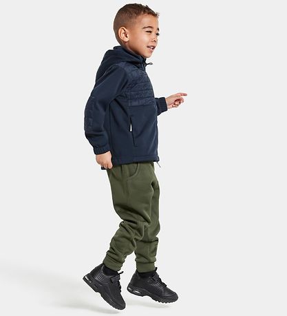 Didriksons Softshelljacke - Briska - Navy