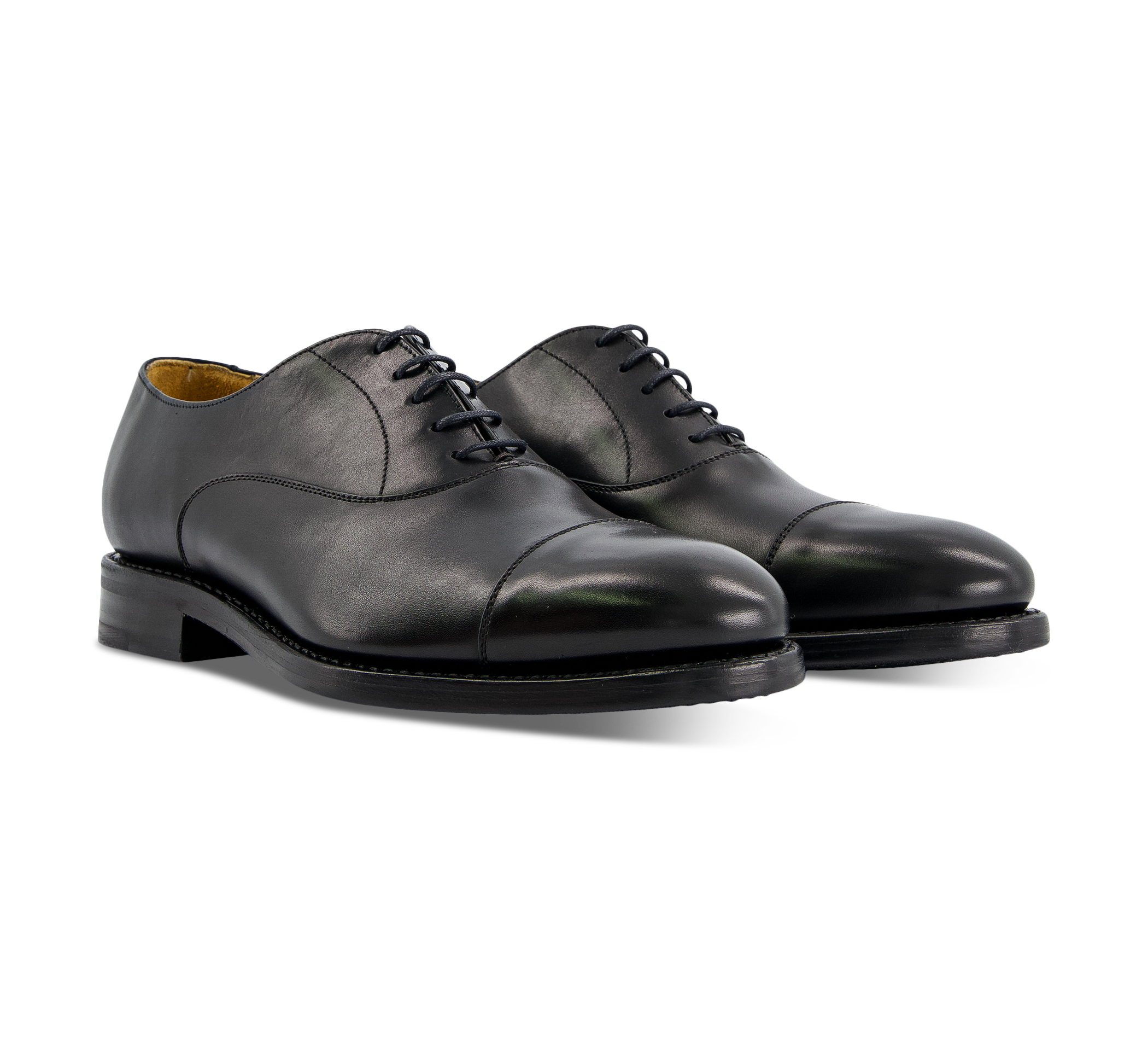 Berwick 156 - Business-Schuhe schwarz