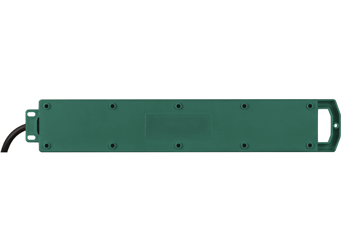 Brennenstuhl 5 meter lange 5-voudige outdoor stekkerdoos