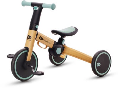 Kinderkraft 4Trike Trehjulssykkel, Sunflower Blue