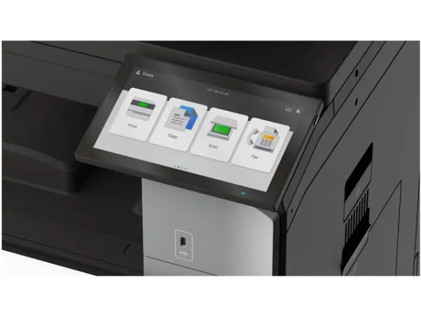 LEXMARK CX950se BSD-Line