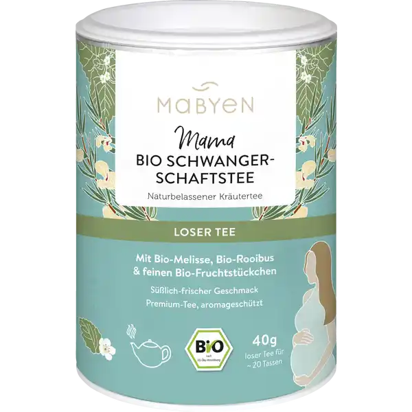 Bio Schwangerschaftstee Kräuter