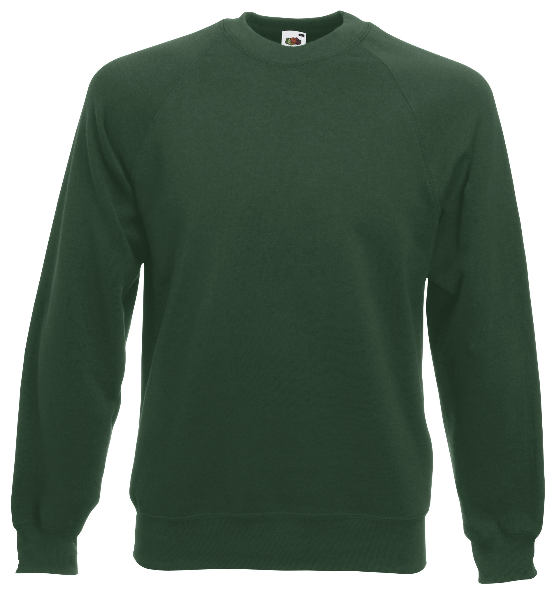 Fruit of the Loom SS270 - Sweat-shirt raglan Classic