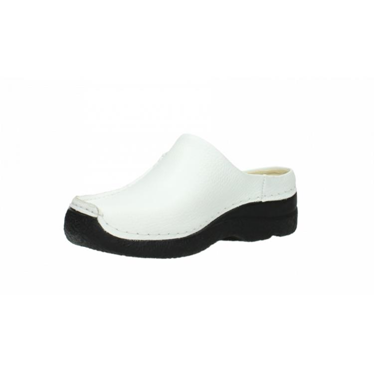 Wolky Seamy Slide 06250 white
