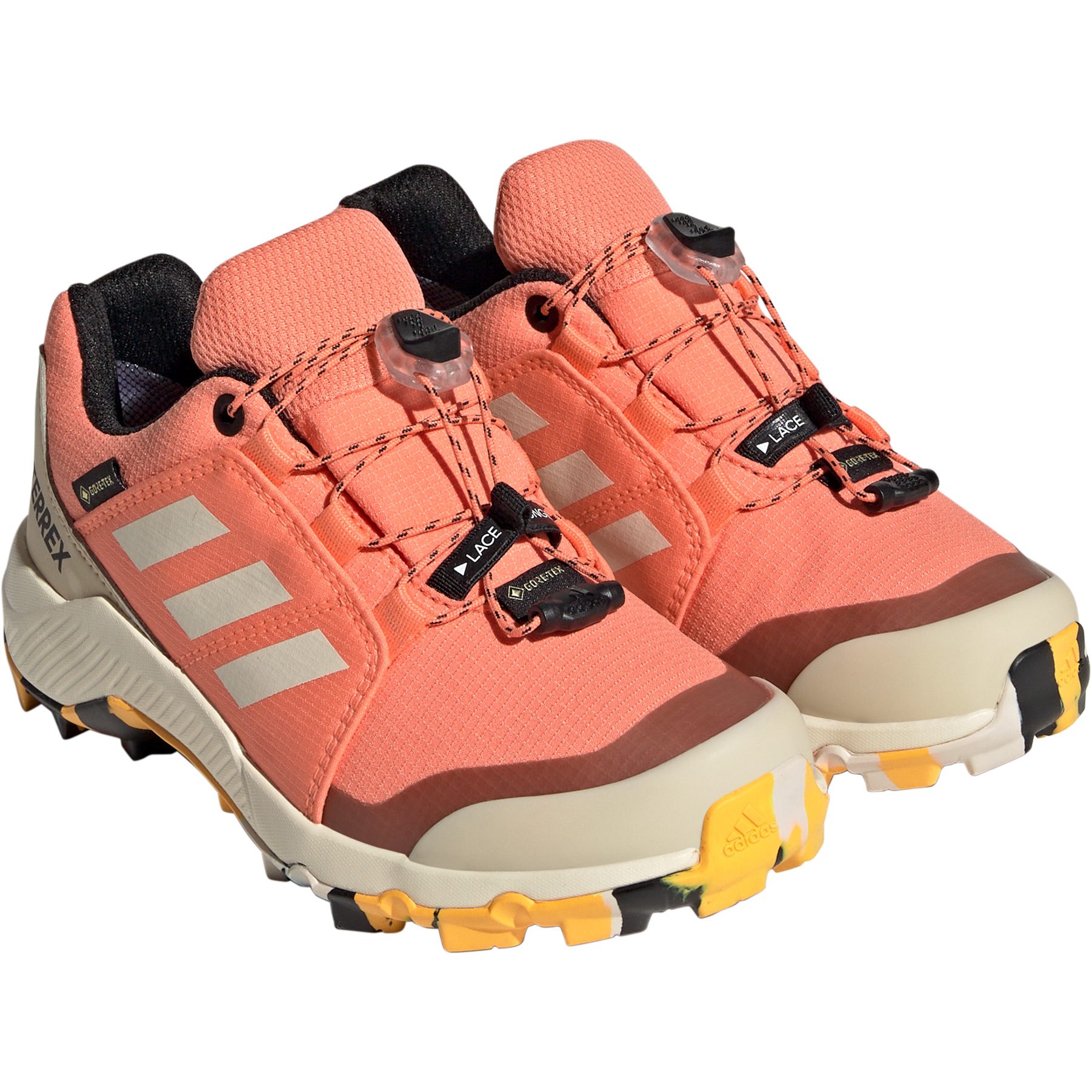 adidas TERREX Terrex GORE-TEX® Wanderschuhe Kinder coral fusion
