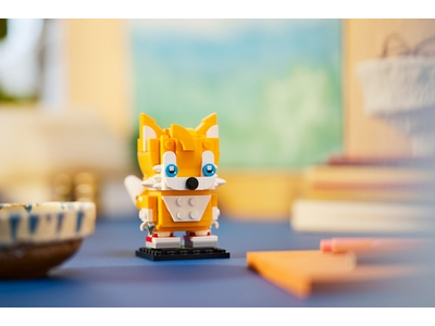 LEGO Miles 'Tails' Prower (40628)