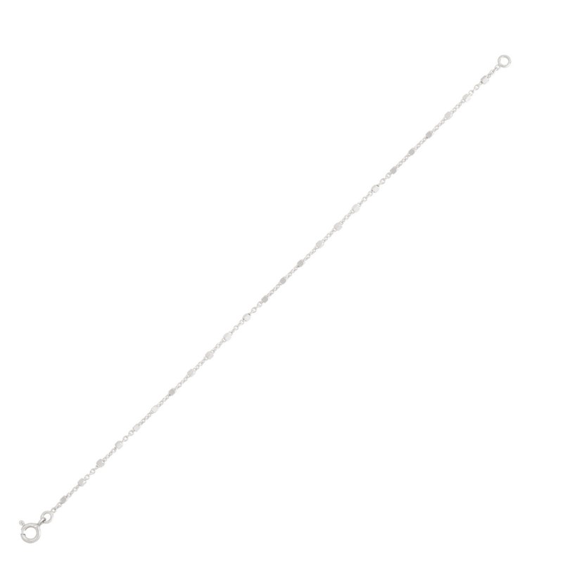 Collier Mixte - Argent 925 - Longueur : 42 cm