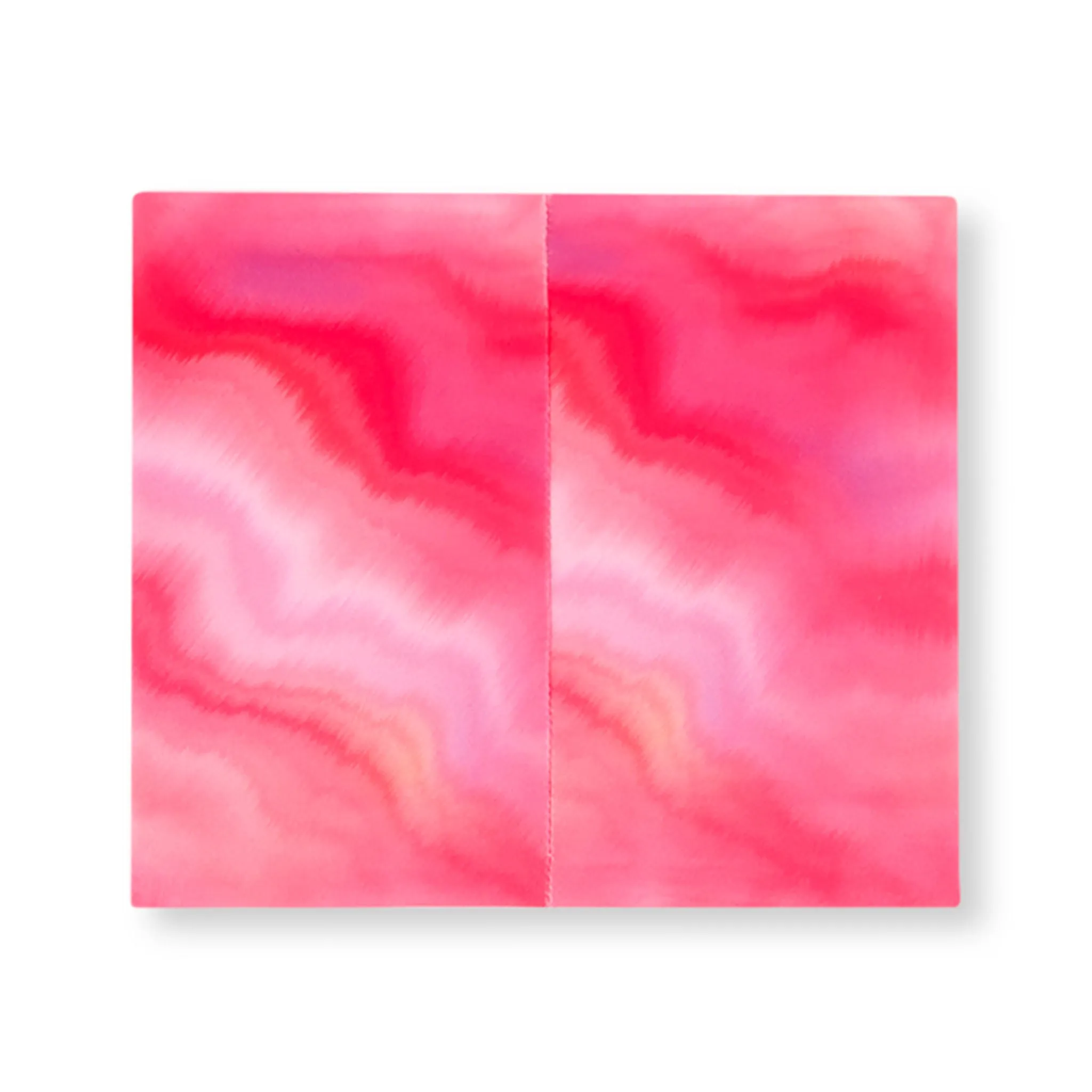 Deux par Deux Cache-Cou Fuschia 3-14ans
