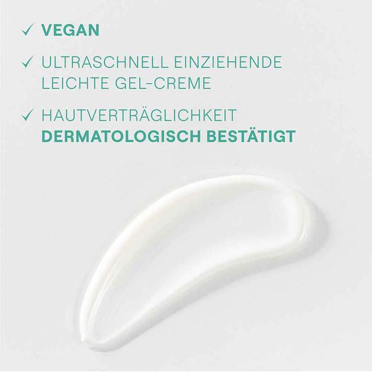 Weleda 48h Hydration Creme-Gel, 30 ml
