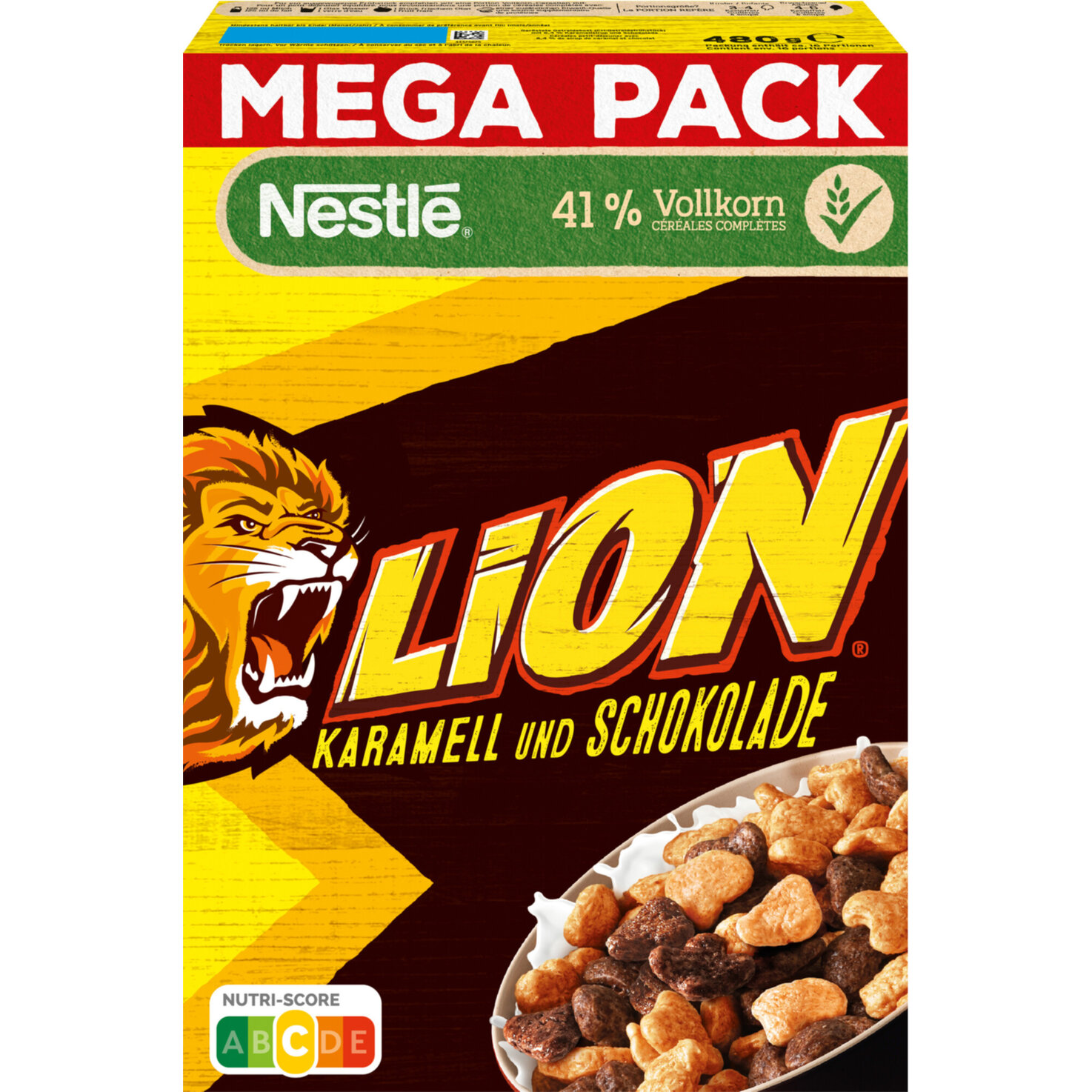 Lion Cerealien