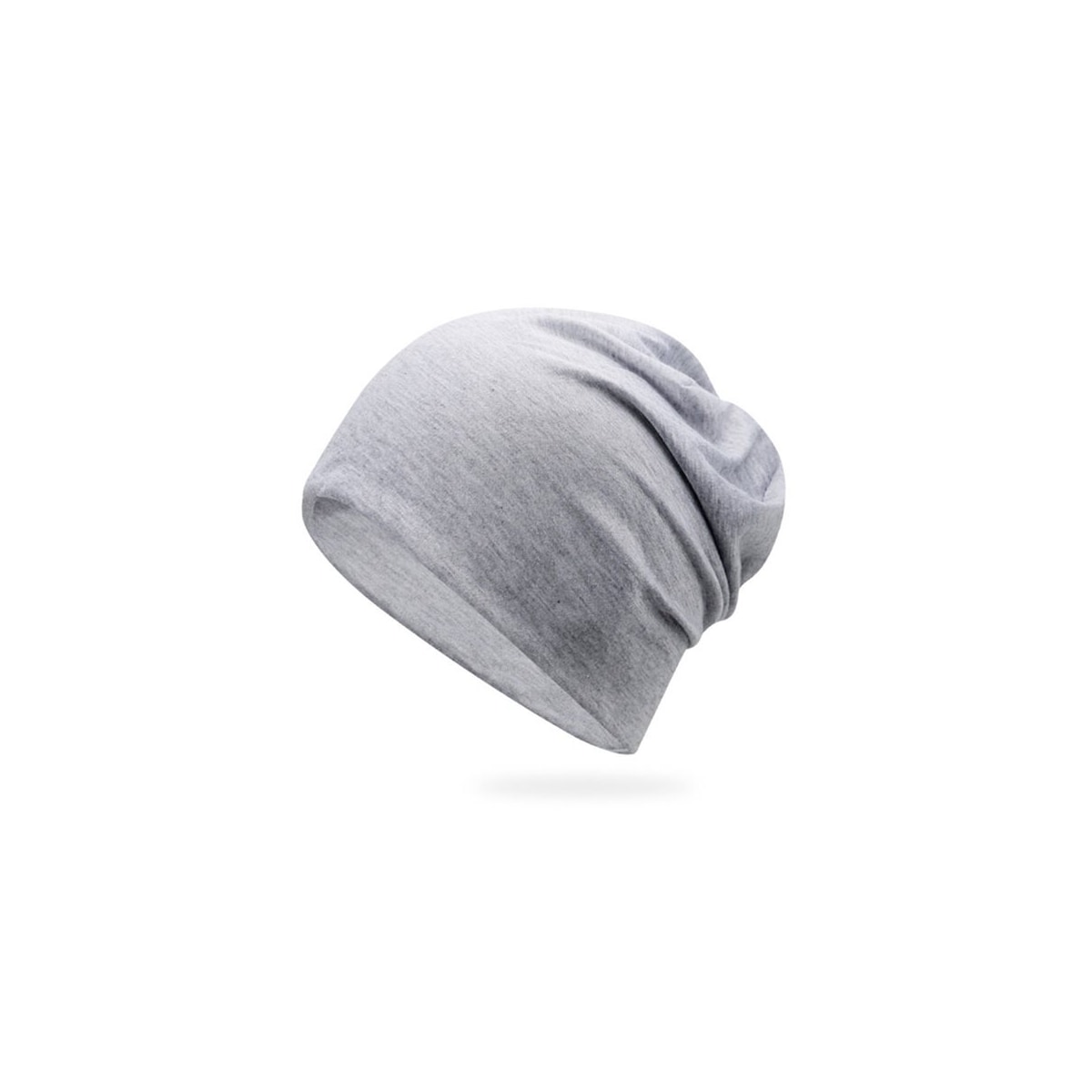 Beanie Lue Lysegrå