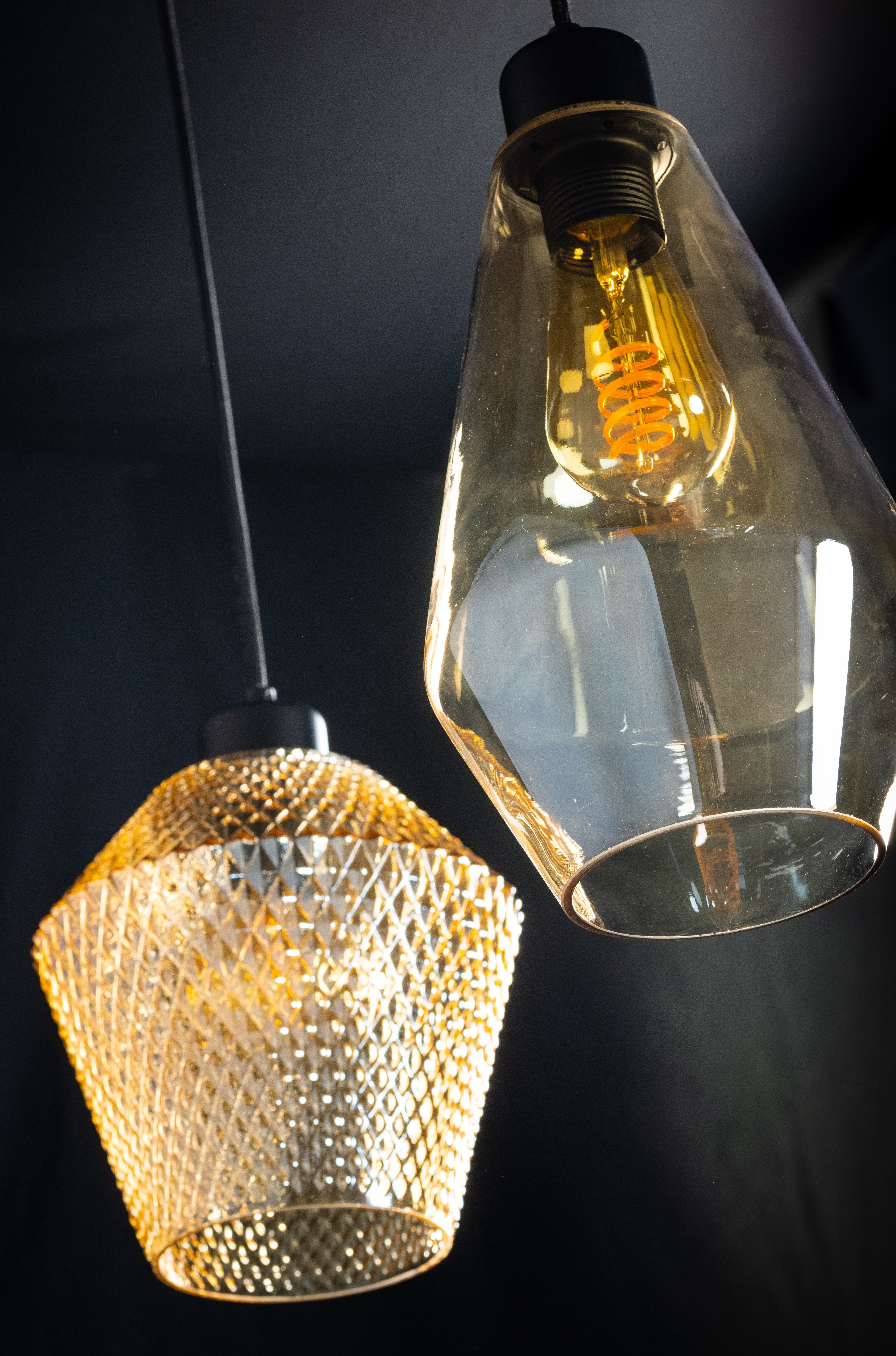 Hanglamp 05-HL4295-30  Origin & Bendy  | ETH⌀17  cm