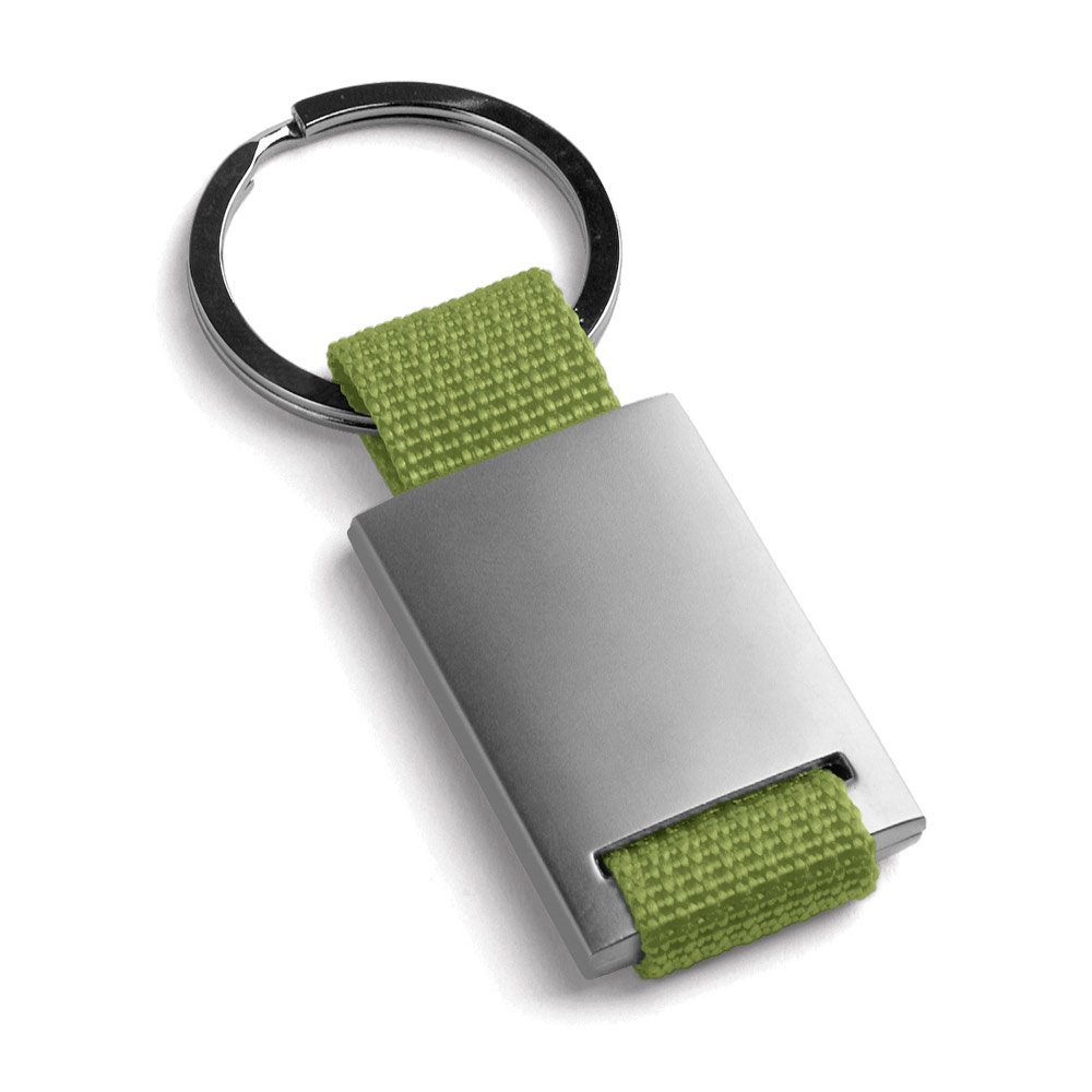 hi!dea 93077 - Porte-clés en aluminium