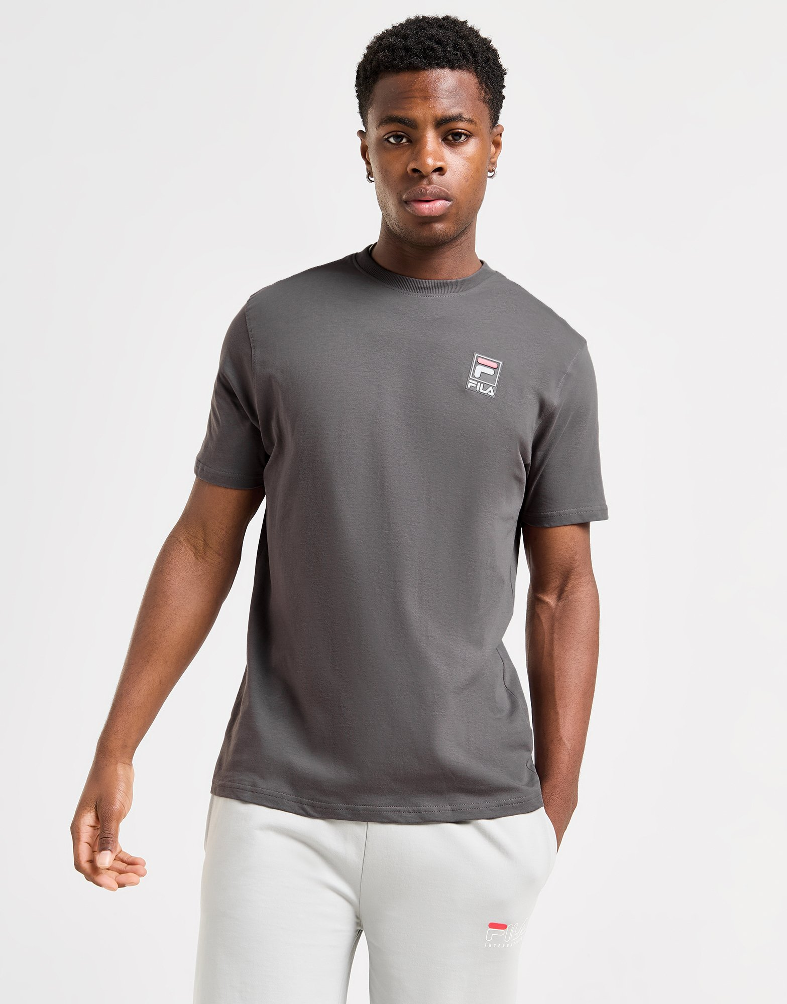 Fila T-Shirt Hamilton Homme