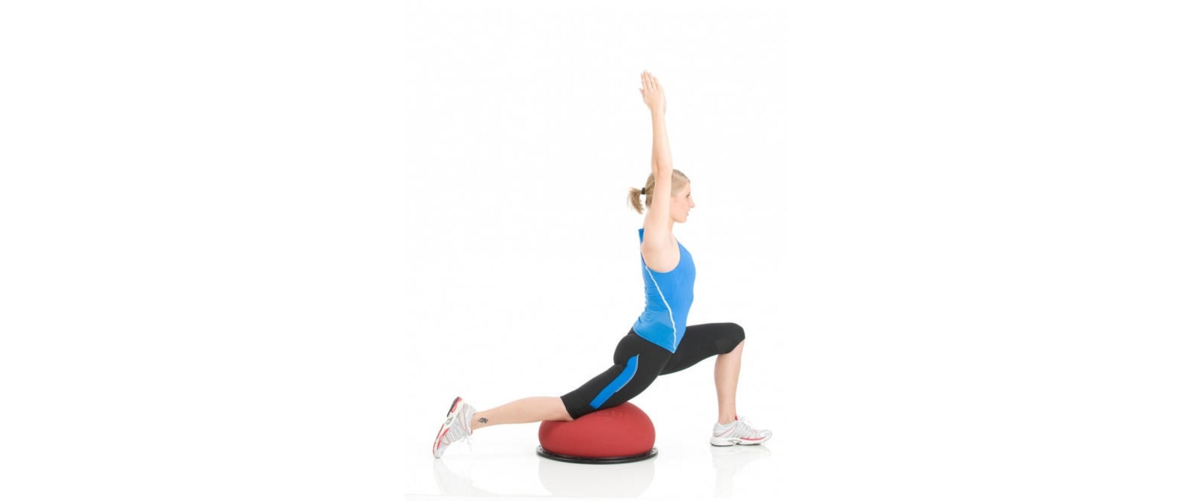 Balance Board Jumper<br>Trampolin-Ball