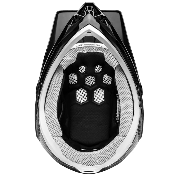 Casque VTT 100PERCENT AIRCRAFT COMPOSITE SILO